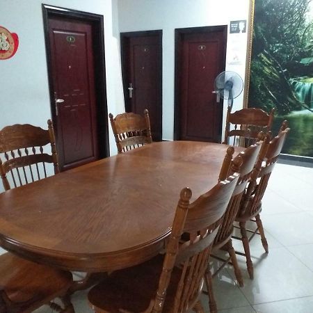 Jinjang Homestay Kuala Lumpur Luaran gambar
