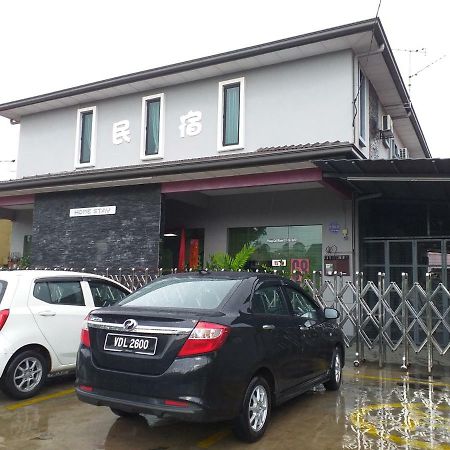 Jinjang Homestay Kuala Lumpur Luaran gambar