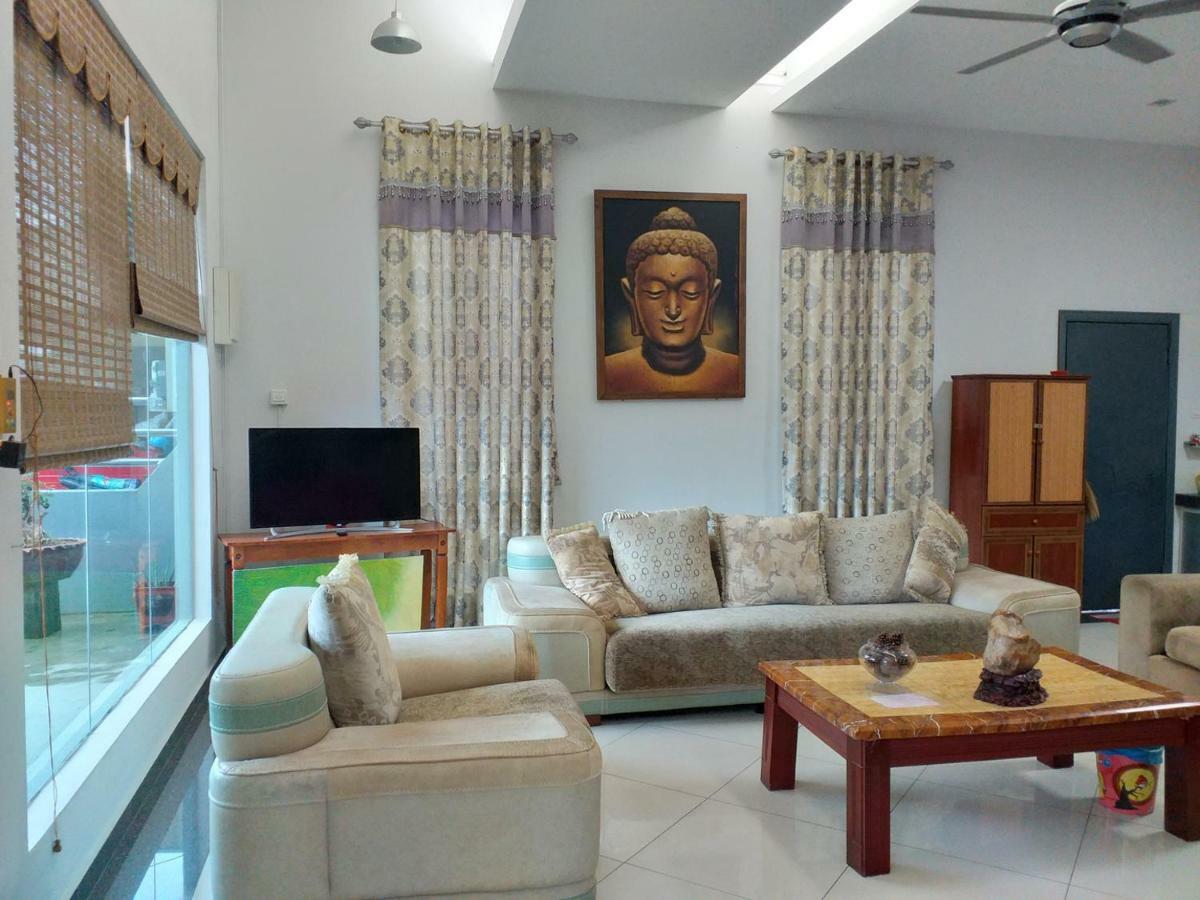 Jinjang Homestay Kuala Lumpur Luaran gambar