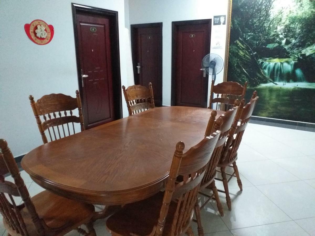 Jinjang Homestay Kuala Lumpur Luaran gambar