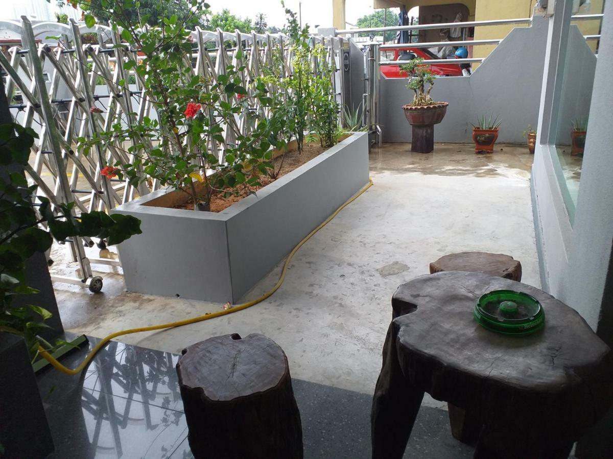 Jinjang Homestay Kuala Lumpur Luaran gambar
