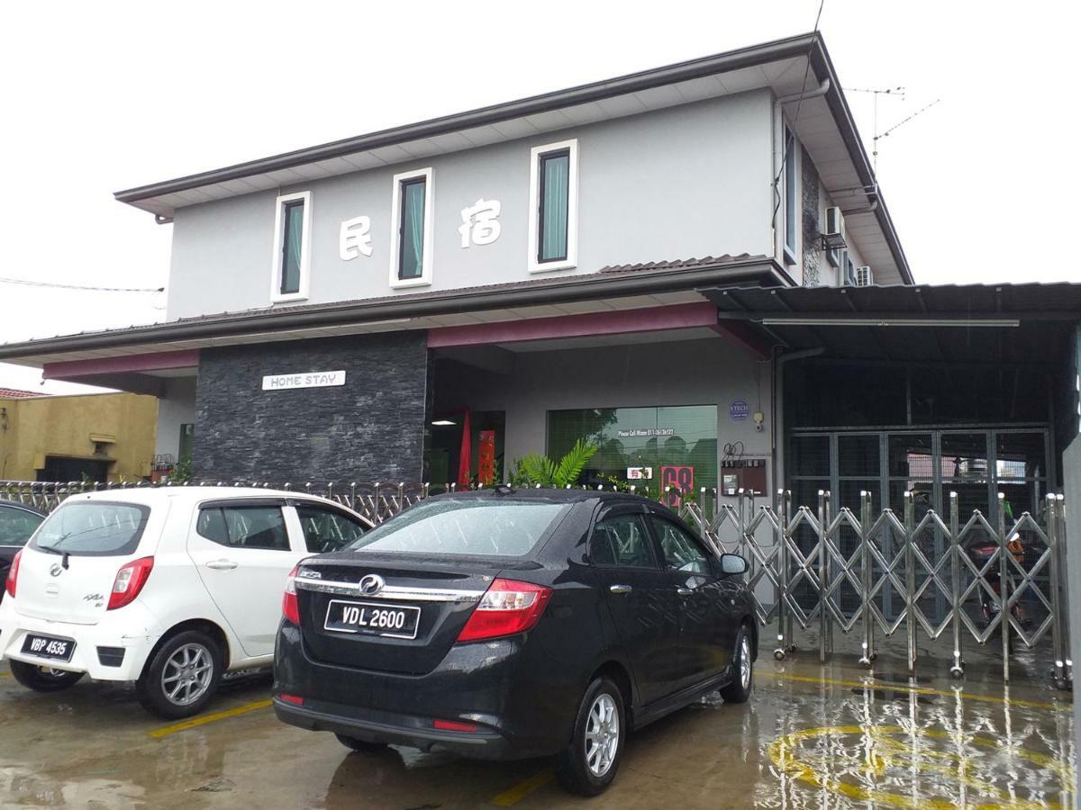 Jinjang Homestay Kuala Lumpur Luaran gambar