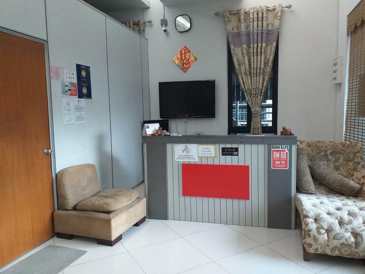Jinjang Homestay Kuala Lumpur Luaran gambar