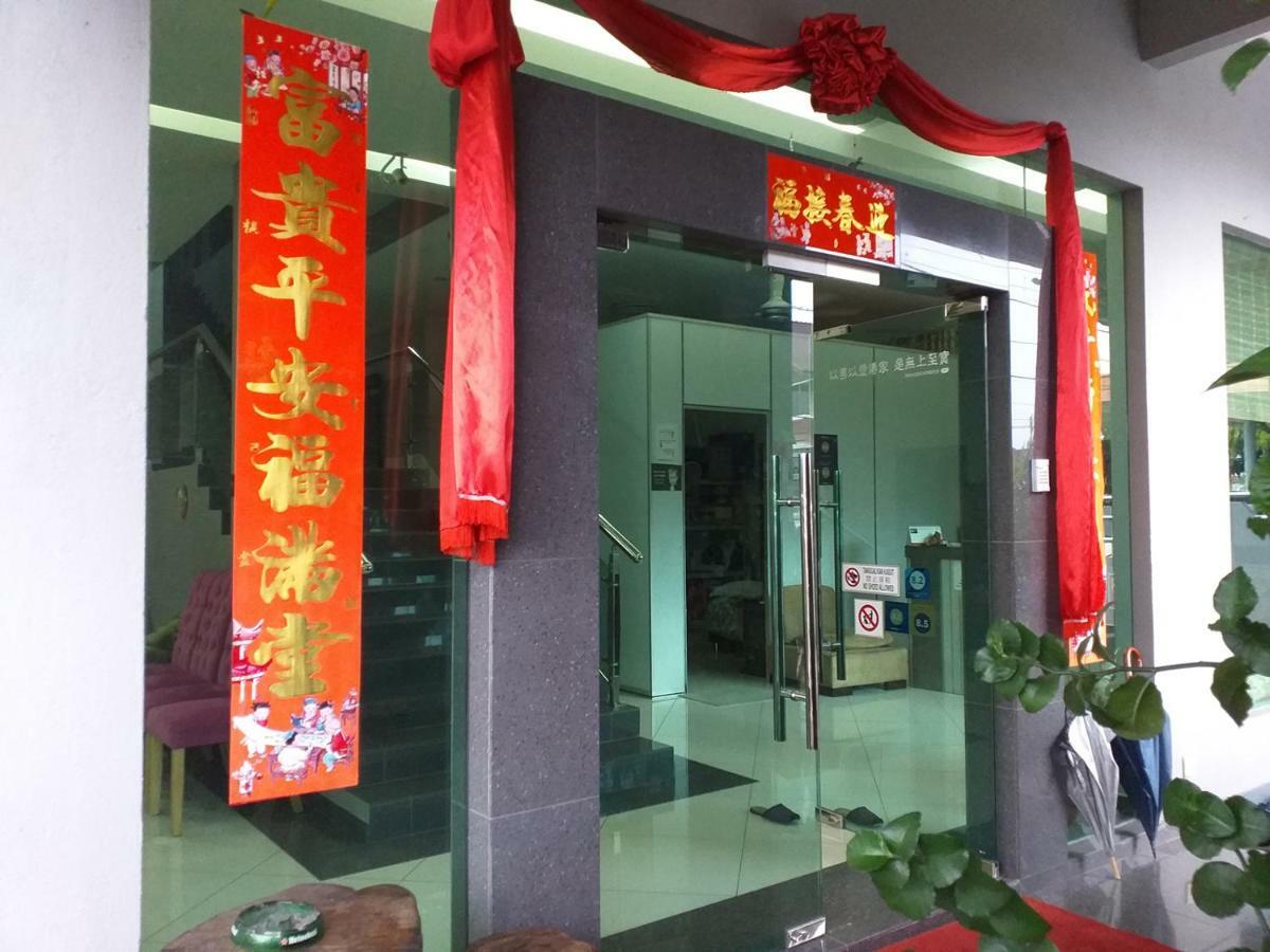 Jinjang Homestay Kuala Lumpur Luaran gambar