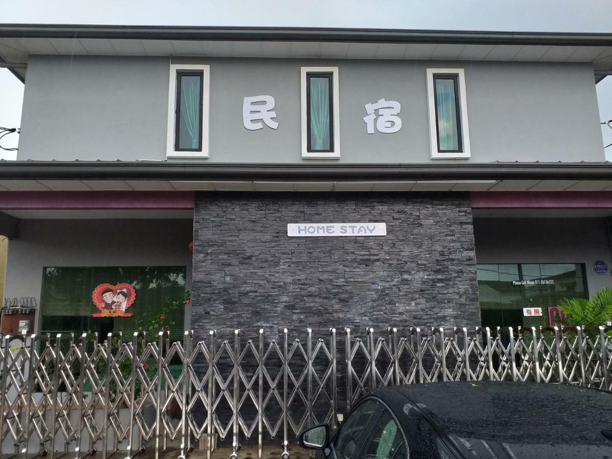 Jinjang Homestay Kuala Lumpur Luaran gambar