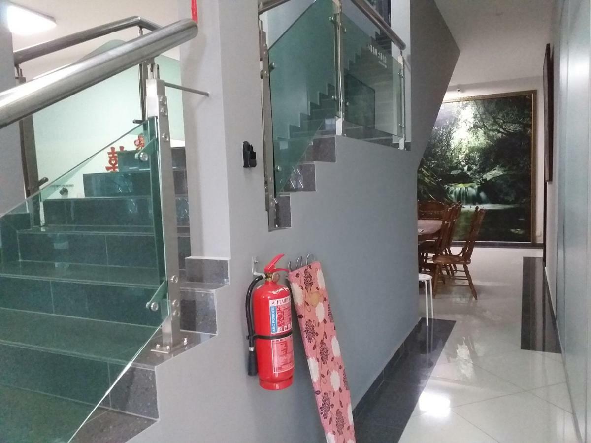Jinjang Homestay Kuala Lumpur Luaran gambar
