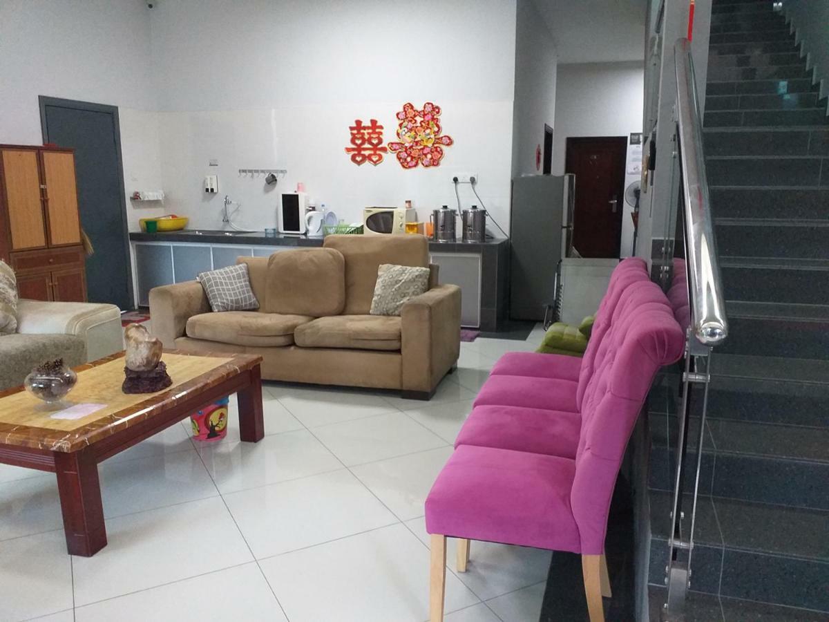 Jinjang Homestay Kuala Lumpur Luaran gambar