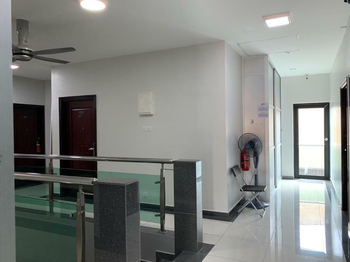 Jinjang Homestay Kuala Lumpur Luaran gambar