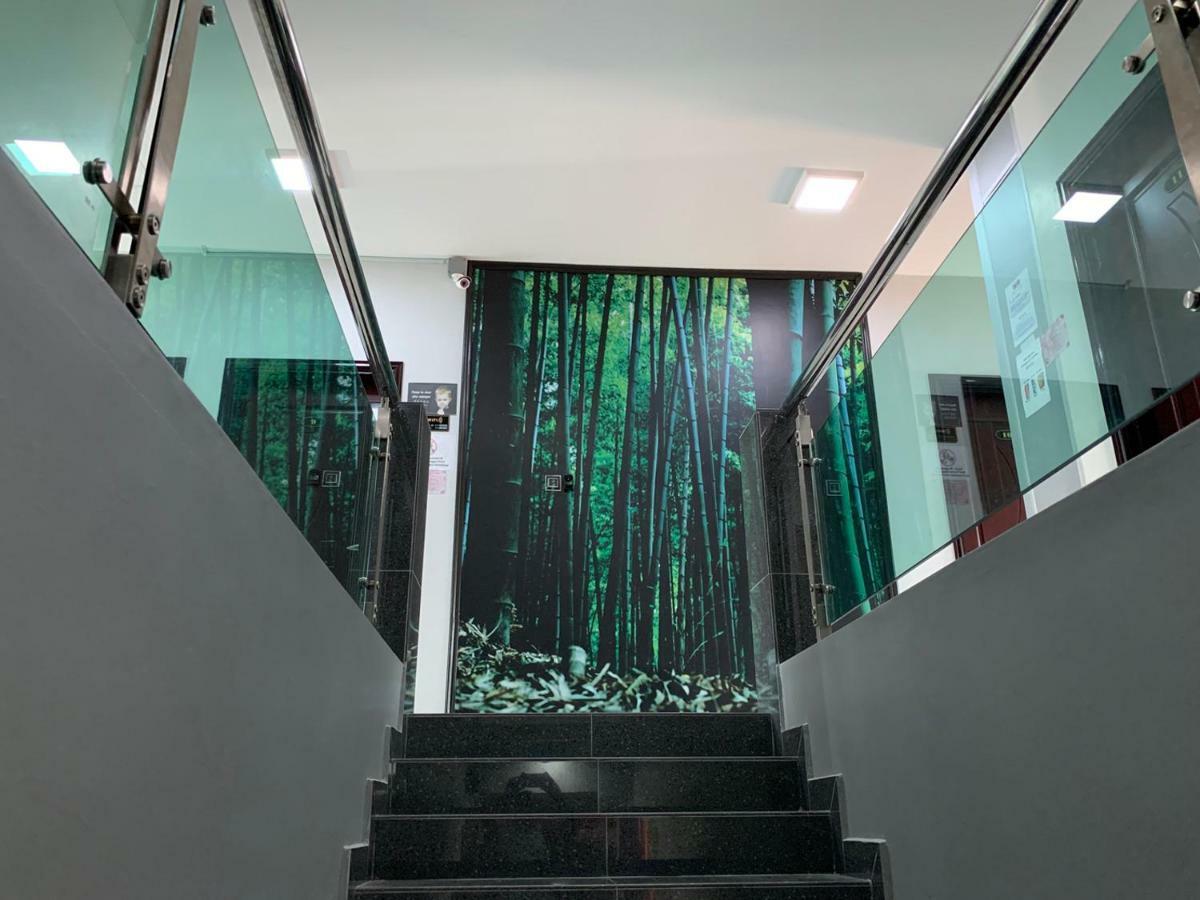 Jinjang Homestay Kuala Lumpur Luaran gambar