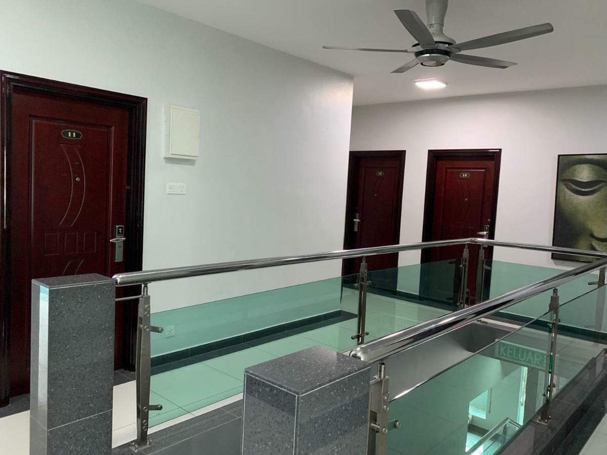 Jinjang Homestay Kuala Lumpur Luaran gambar