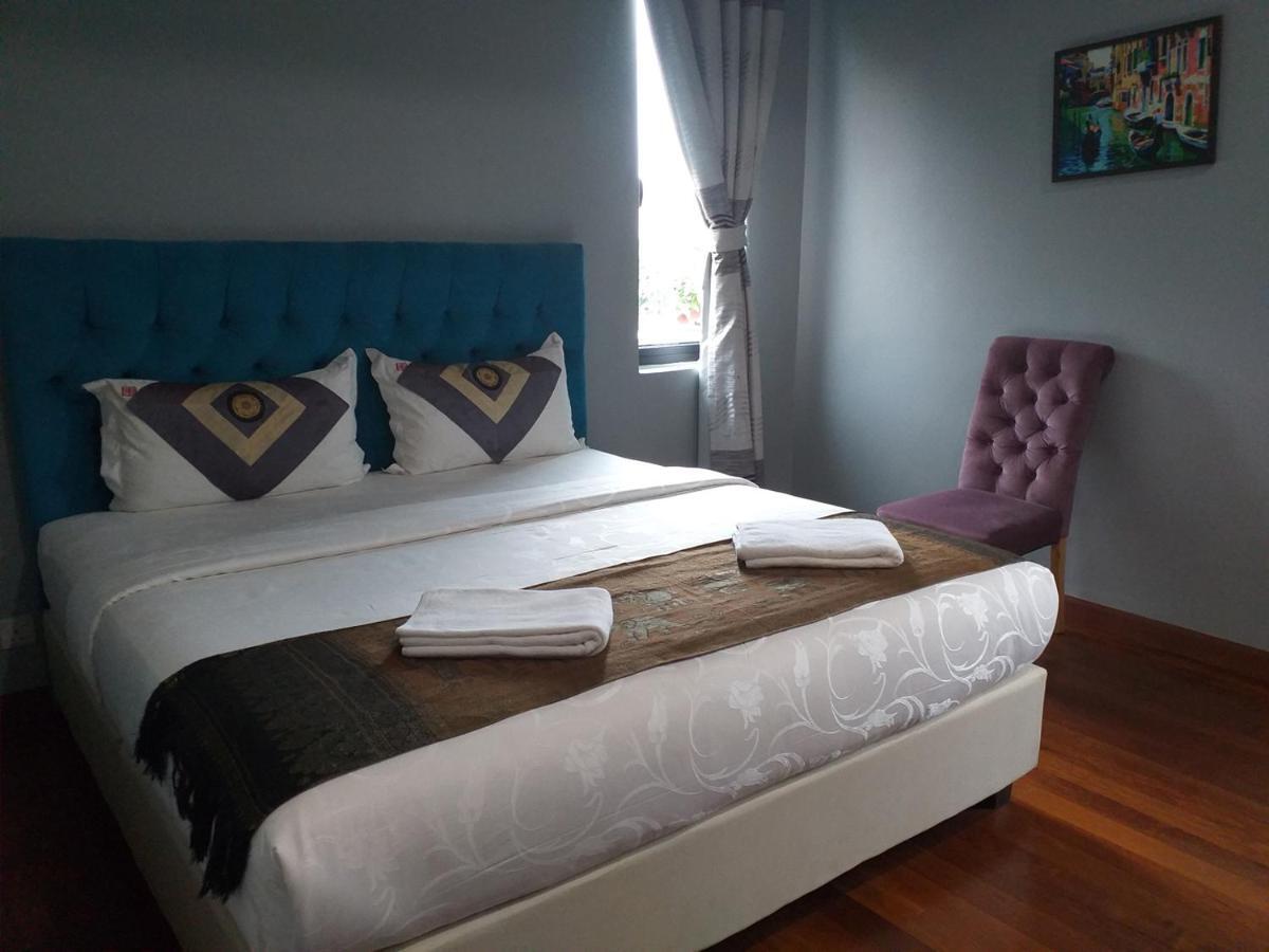 Jinjang Homestay Kuala Lumpur Luaran gambar